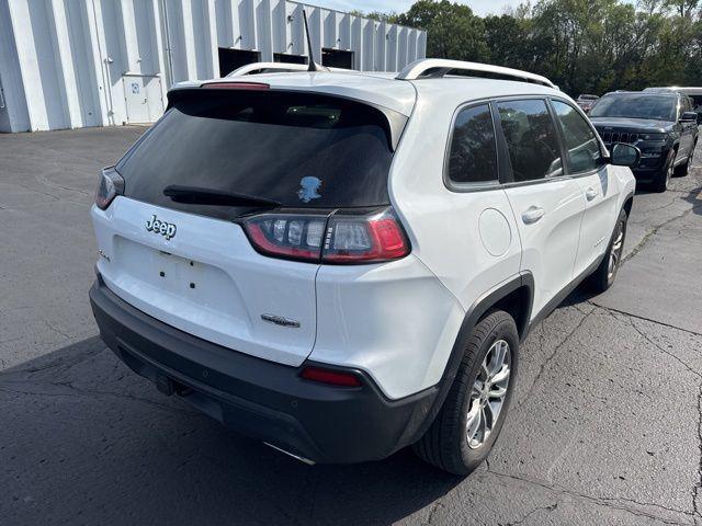used 2019 Jeep Cherokee car, priced at $12,000