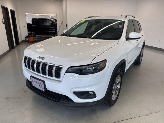 used 2019 Jeep Cherokee car, priced at $12,000