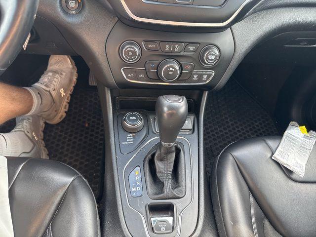 used 2019 Jeep Cherokee car, priced at $12,000