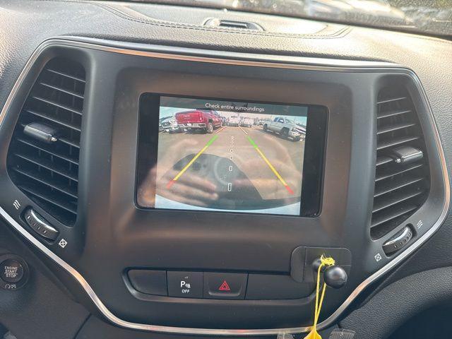 used 2019 Jeep Cherokee car, priced at $12,000