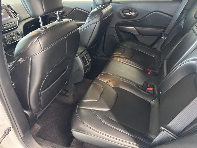 used 2019 Jeep Cherokee car, priced at $12,000