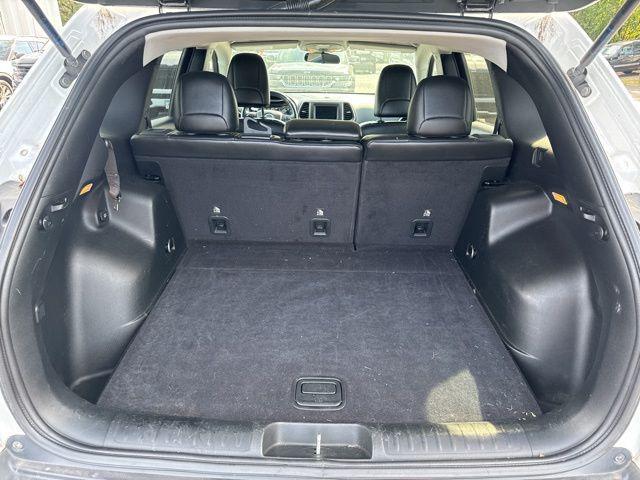 used 2019 Jeep Cherokee car, priced at $12,000