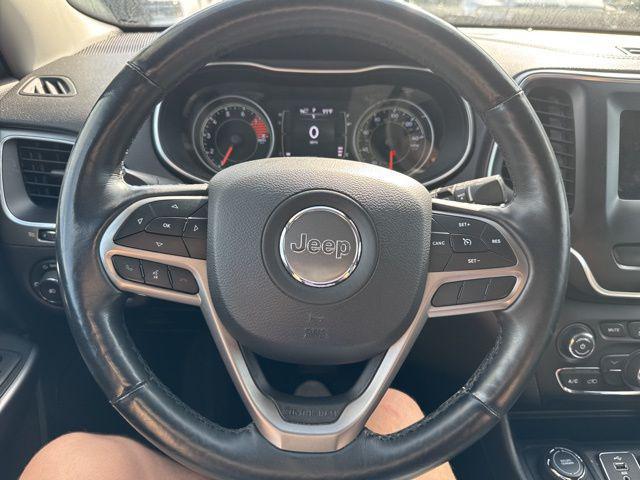 used 2019 Jeep Cherokee car, priced at $12,000