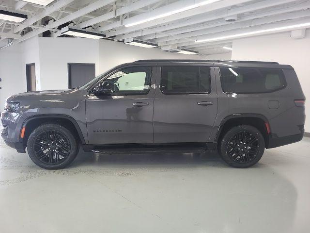 new 2025 Jeep Wagoneer L car, priced at $75,489