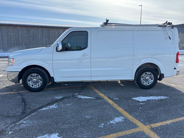 used 2018 Nissan NV Cargo NV3500 HD car, priced at $19,000