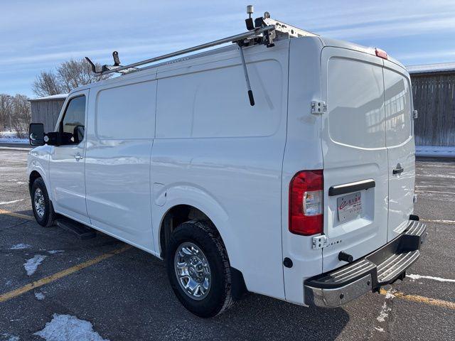 used 2018 Nissan NV Cargo NV3500 HD car, priced at $19,000