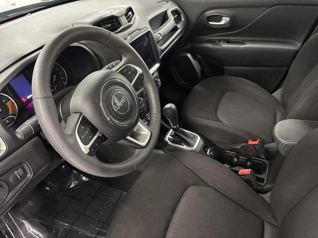 used 2023 Jeep Renegade car, priced at $20,000