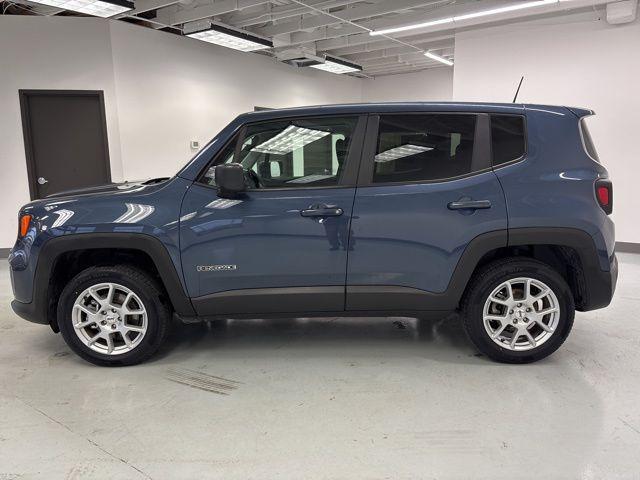 used 2023 Jeep Renegade car, priced at $20,000