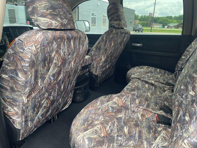 used 2019 Ram 2500 car, priced at $28,000