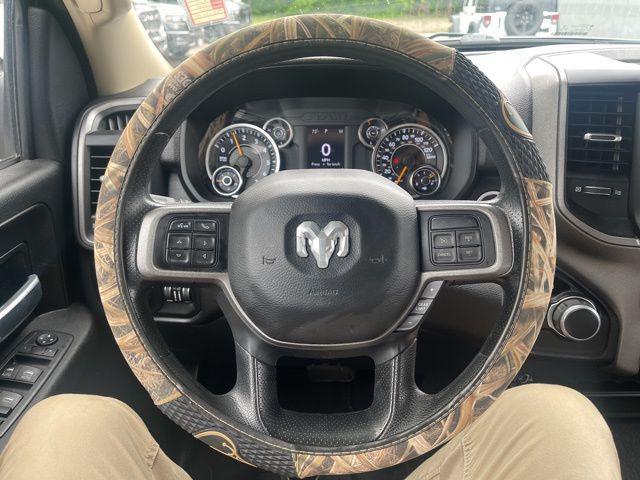 used 2019 Ram 2500 car, priced at $28,000