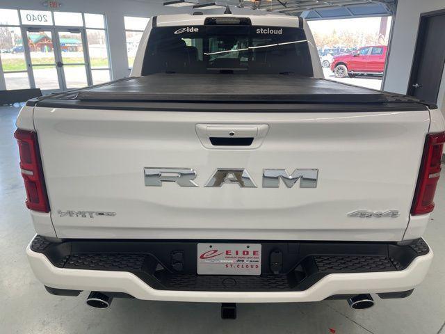 new 2025 Ram 1500 car, priced at $75,005
