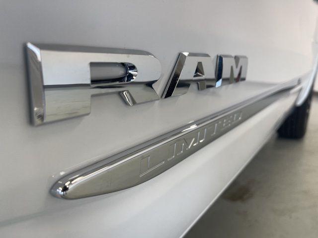 new 2025 Ram 1500 car, priced at $75,005