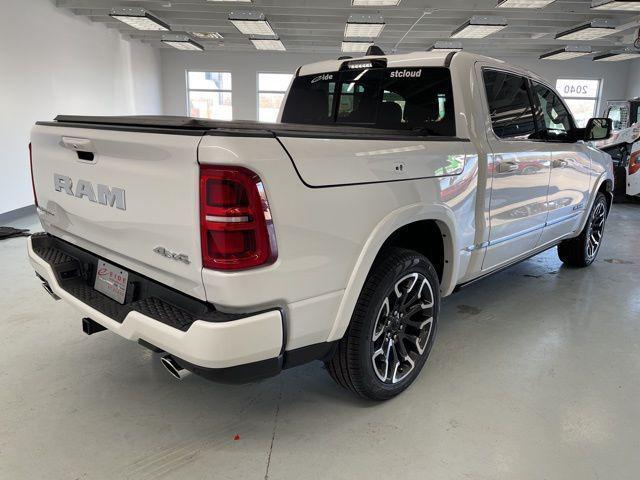 new 2025 Ram 1500 car, priced at $75,005