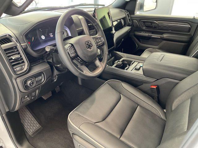 new 2025 Ram 1500 car, priced at $75,005