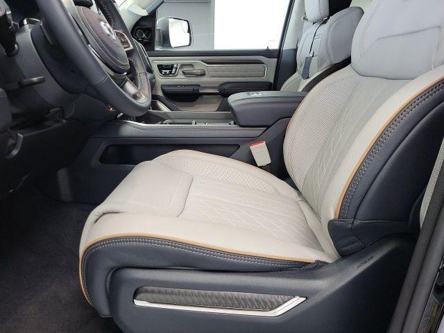 new 2025 Ram 1500 car, priced at $78,300