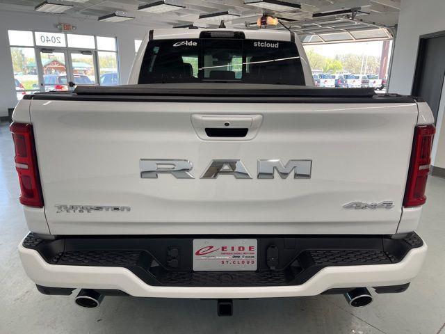 new 2025 Ram 1500 car, priced at $78,300