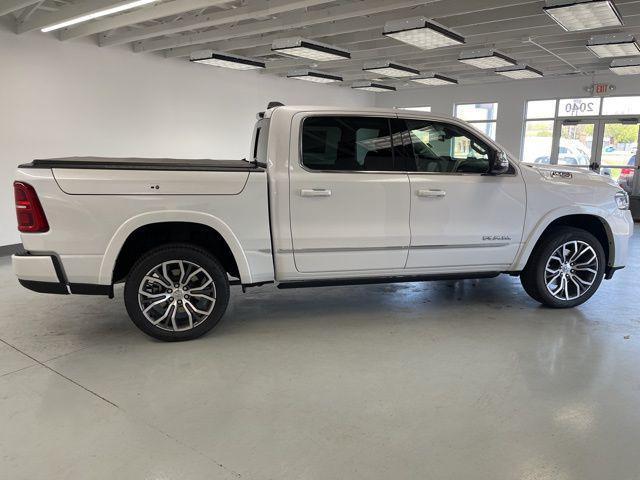 new 2025 Ram 1500 car, priced at $78,300