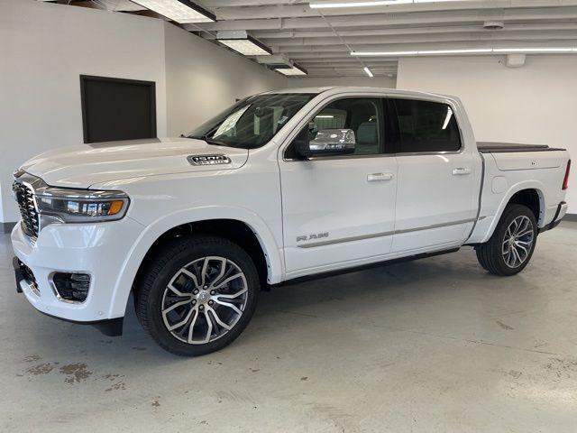 new 2025 Ram 1500 car, priced at $78,300