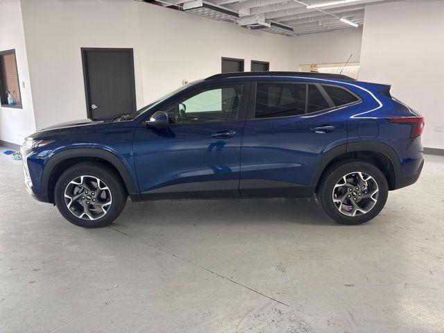 used 2024 Chevrolet Trax car, priced at $21,000