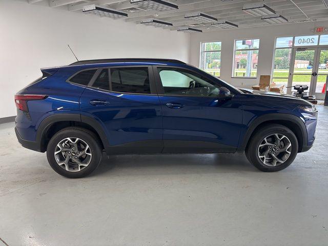 used 2024 Chevrolet Trax car, priced at $21,000
