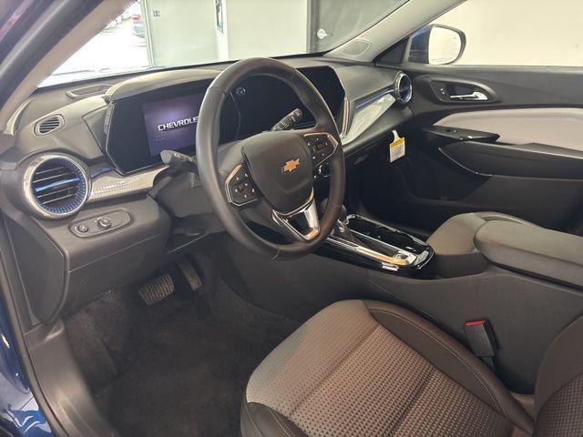 used 2024 Chevrolet Trax car, priced at $21,000