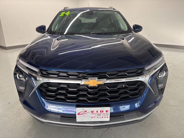 used 2024 Chevrolet Trax car, priced at $21,000