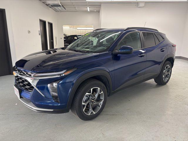 used 2024 Chevrolet Trax car, priced at $21,000