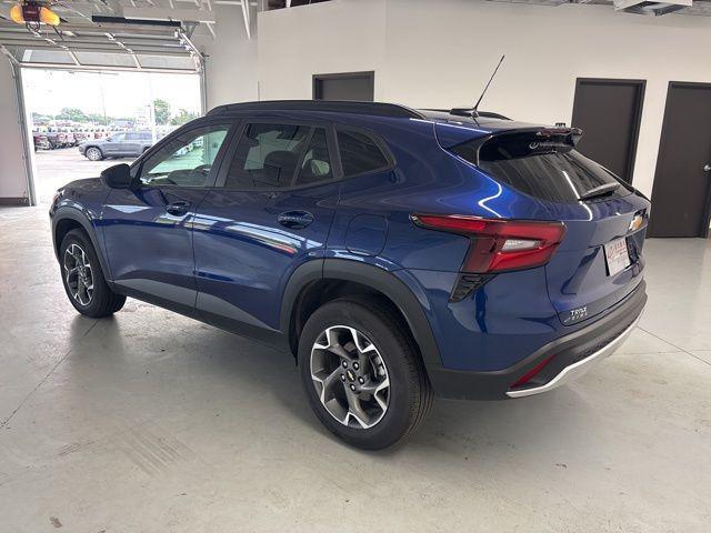 used 2024 Chevrolet Trax car, priced at $21,000