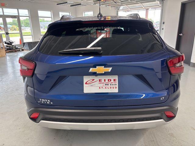 used 2024 Chevrolet Trax car, priced at $21,000
