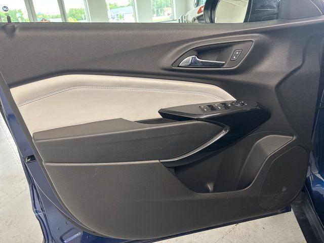 used 2024 Chevrolet Trax car, priced at $21,000