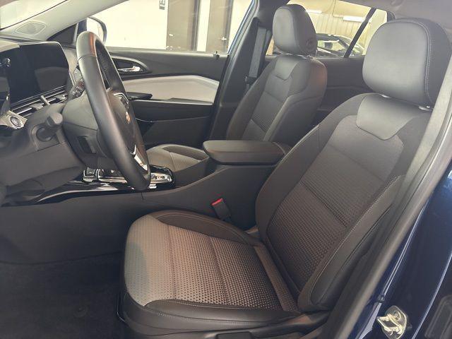 used 2024 Chevrolet Trax car, priced at $21,000
