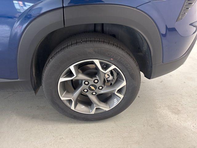 used 2024 Chevrolet Trax car, priced at $21,000