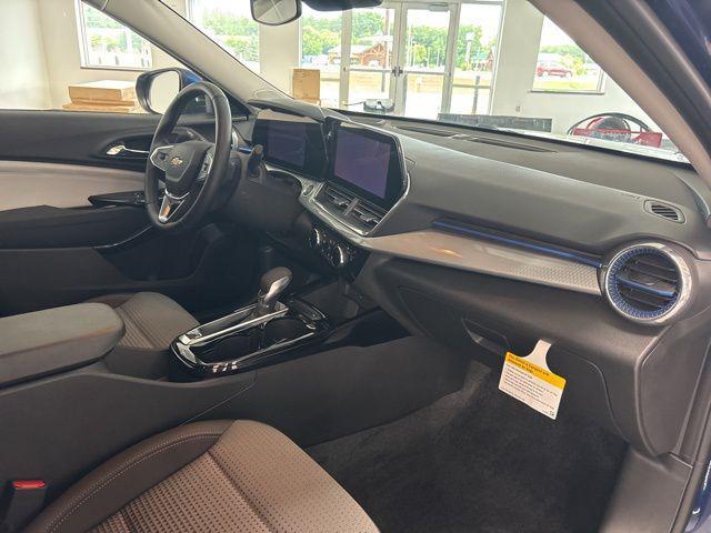 used 2024 Chevrolet Trax car, priced at $21,000