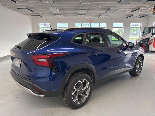 used 2024 Chevrolet Trax car, priced at $21,000