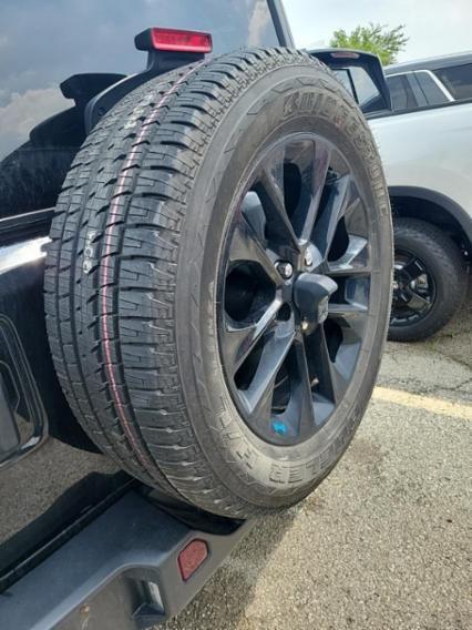 used 2022 Jeep Wrangler Unlimited 4xe car, priced at $32,000