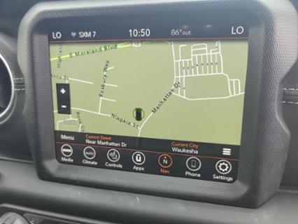 used 2022 Jeep Wrangler Unlimited 4xe car, priced at $32,000