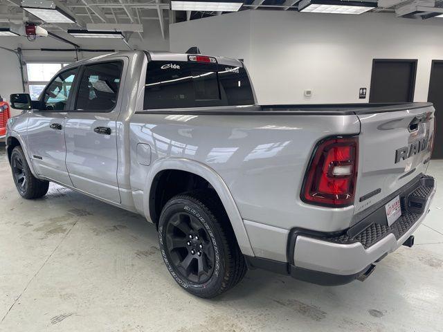 new 2025 Ram 1500 car, priced at $50,721