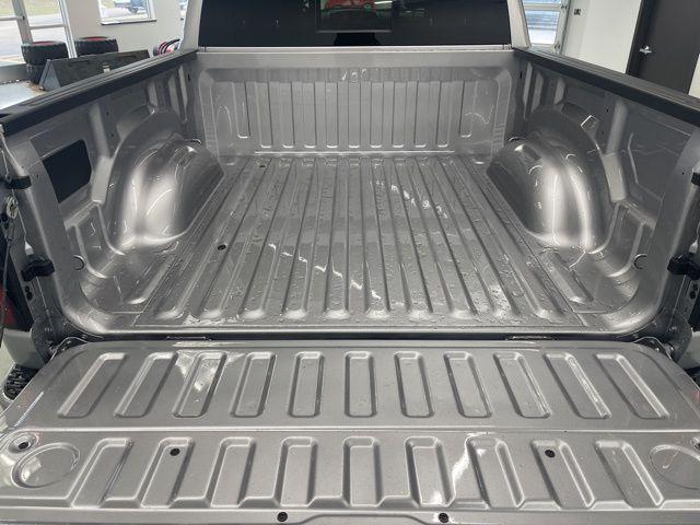 new 2025 Ram 1500 car, priced at $50,721