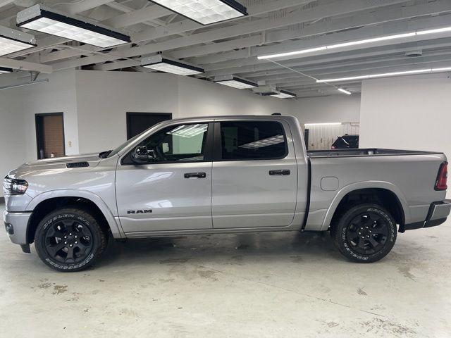 new 2025 Ram 1500 car, priced at $50,721