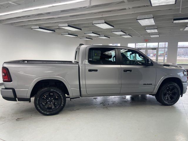 new 2025 Ram 1500 car, priced at $50,721