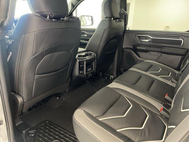 new 2025 Ram 1500 car, priced at $58,217