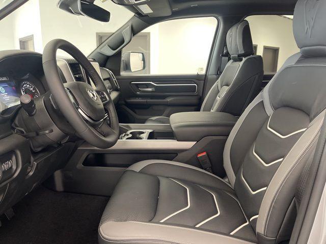 new 2025 Ram 1500 car, priced at $58,217
