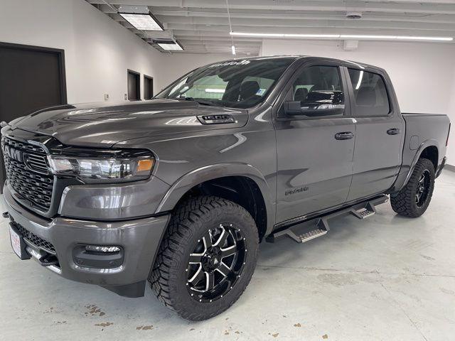 new 2025 Ram 1500 car, priced at $58,217