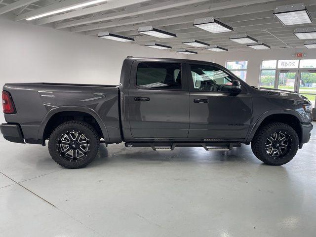 new 2025 Ram 1500 car, priced at $58,217