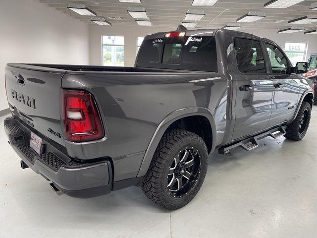 new 2025 Ram 1500 car, priced at $58,217