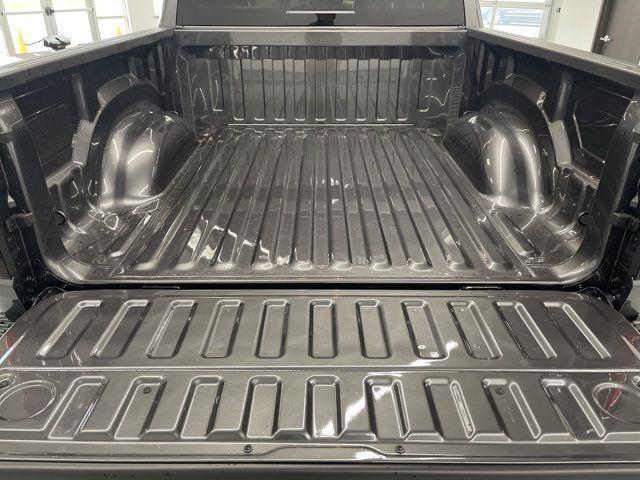 new 2025 Ram 1500 car, priced at $58,217