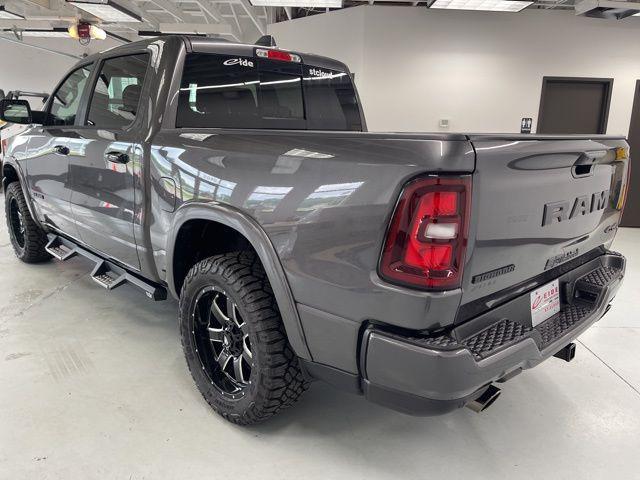 new 2025 Ram 1500 car, priced at $58,217