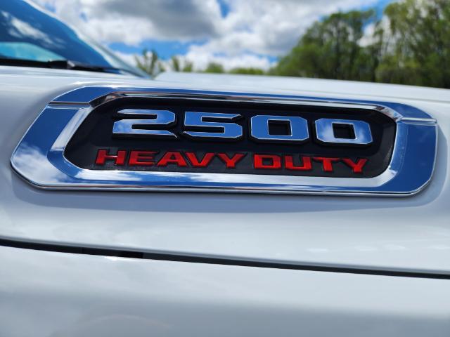 new 2024 Ram 2500 car, priced at $58,324