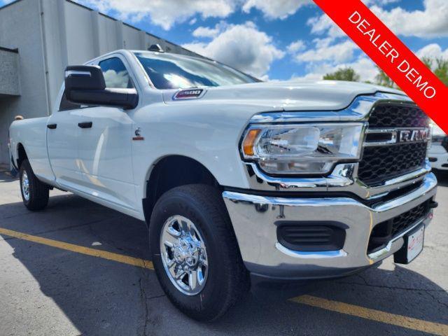 new 2024 Ram 2500 car, priced at $59,324