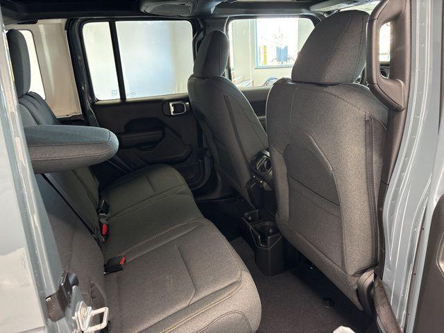 new 2026 Jeep Wrangler car, priced at $53,280